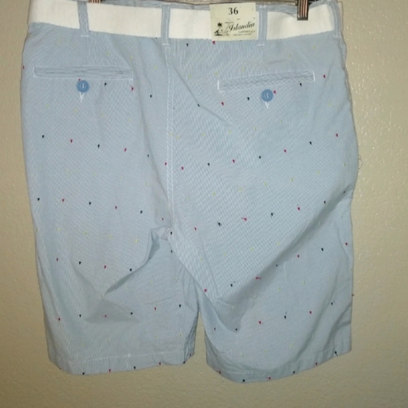 Islandia Clothing Company Shorts - Picture 3 of 3